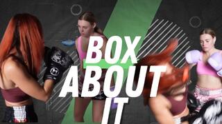 Box About It (1080p) - Alt Ending