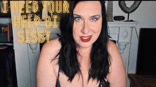 I Need Your Help Bi Sissy 1080p