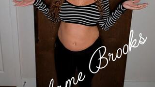 Nikki Brooks - Tipping The Scale (1080HD)