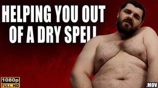 KingMarti: Helping You Out Of Your Dry Spell - Virtual Fucking - Full HD 1080p - MOV