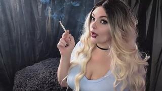 A little smokey thank you