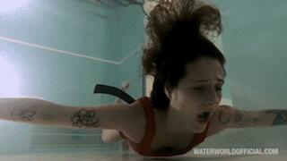 Lessi Pool Underwater Breathing Blackout