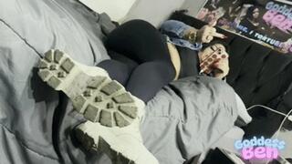 Goddess Beh – Boot Domination # 1080HD