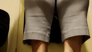 Close Up Closet Reach Beige Pants