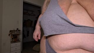 Strip Dance, BBW Thong, JOI Jerk Off Instruction