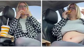 Always Wanting More - Juicy hamburgers and crispy golden fries WMV