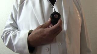 Mesmerized Robin Serves new Masters cock 2