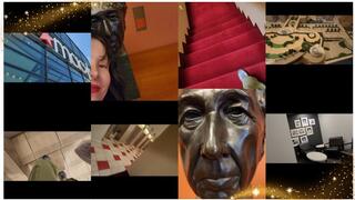 ASMR TOILET TRAVELS W ELLE MACYS MONONA TERRACE w FRANK and THE SHINING CARPET