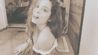 to enjoy at breakfast - black and white