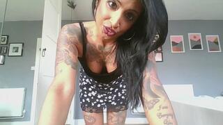 x3 Brat Girl Pussy Pounded and Bred Taboo Roleplay