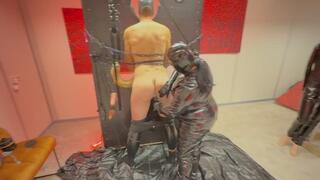 Spanking and anal by Dominatrix Donna