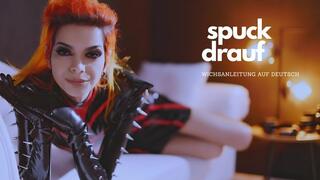 Spuck Drauf [Deutsch - German JOI]