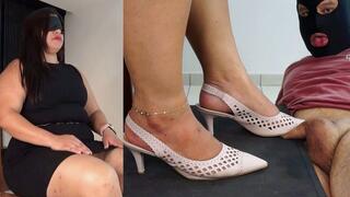 Bianca's Crushing Challenge