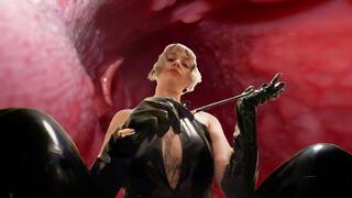 Domina Vore (MOUTH FETISH)