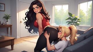 Farting Confessions #41: Landlord's Bubbly Revenge