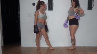 Boxing Babes (1080p)