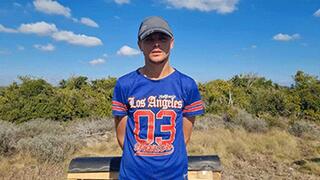 A Great Caning With Wayne