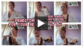 PENECTOMY FOR YOUR HEALTH