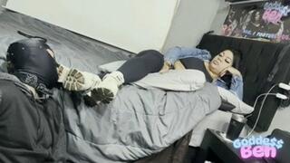 Goddess Beh – Boot Domination # SD MOBILE