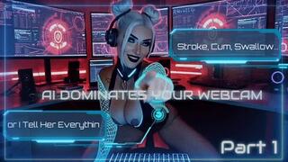AI DOMINATES YOUR WEBCAM