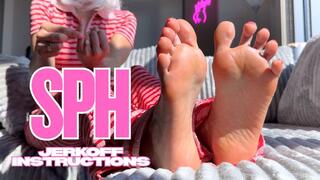 Size DOES matter - SPH JOI