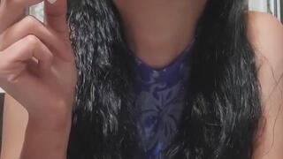 Come smoke and cough whit Anna Sparkle