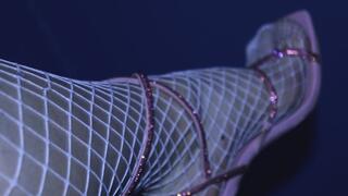 Photo-session with shemale Patricia