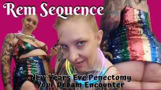New Years Eve Penectomy Your Dream Encounter with Rem Sequence