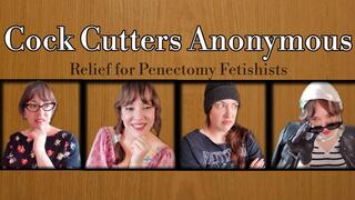 Cock Cutters Anonymous