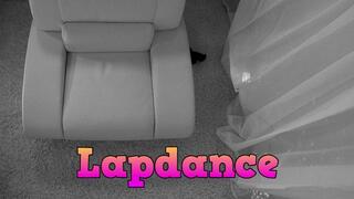 4K Remaster: Athena May's Out of Pants Lapdance