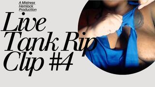 Live Tank Rip Clip 4