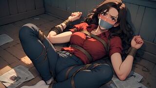 Bondage Confessions #153: My Bound Pursuit of Shadows