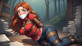 Bondage Confessions #160: My Bound Quest for Hidden Truths