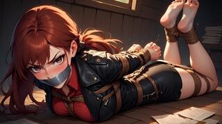 Bondage Confessions #162: A Journalist's Tangled Pursuit