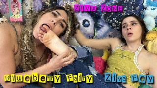 HD Ziva Fey Footworship Fun Slideshow With Blueberry Fairy