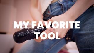 My favorite tool