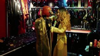 Ultimate orgasm compilation in heavy rubber HD Top Video