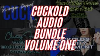 Cuckold Audio Bundle Volume One MP3