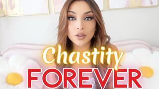 Custom: Chastity Forever Part 1
