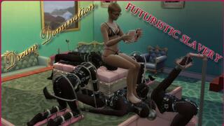 Futuristic Slavery 2