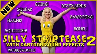 Silly Faces Looney Tunes Striptease Slapstick – Part 2, Even Funnier!