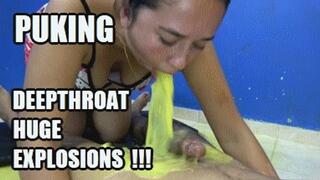 DEEP THROAT FUCKING PUKE 250920DA3 JUDY DEEPTHROAT PUKING ON THE FLOOR POV + FREE SURPRISE SHOW (LOWDEF SD MP4 VERSION)