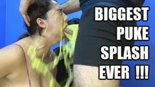 2 MODELS DEEP THROAT FUCKING PUKE 250920DC2 JUDY + VIOLET DEEPTHROAT PUKING CONSECUTIVE PUKE EXPLOSIONS + FREE SURPRISE SHOW (LOWDEF SD MP4 VERSION)