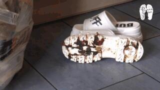 Trash bag crushing 64