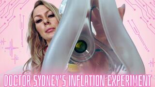 Doctor Sydneys Inflation Experiment! - HD MP4 1080p Format