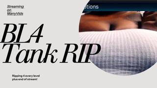 Tank Top Rips during BL4 Stream!