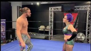 PPW Legacy Series: Sharon Attacks Dick