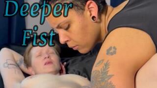 Deep Love & Deeper Fist: Intimately Fisting My Wife’s Hairy Pussy