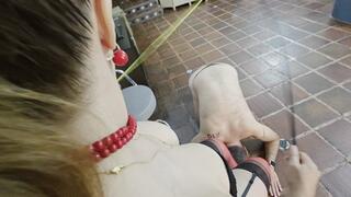 My Personal Whipping ATM by Princess Nicolle