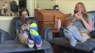 FOUR FEET ARE BETTER THAN TWO